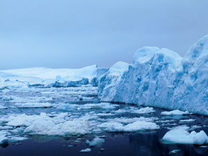 Lodowy Fiord Ilulissat (Kangia)