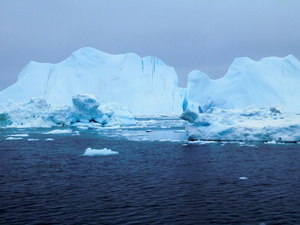 Lodowy Fiord Ilulissat (Kangia)