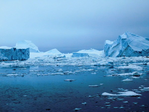 Lodowy Fiord Ilulissat (Kangia)