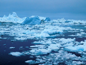 Lodowy Fiord Ilulissat (Kangia)