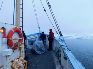 Lodowy Fiord Ilulissat (Kangia)