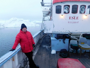 Lodowy Fiord Ilulissat (Kangia)