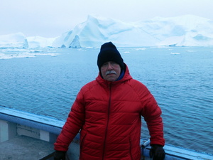 Lodowy Fiord Ilulissat (Kangia)