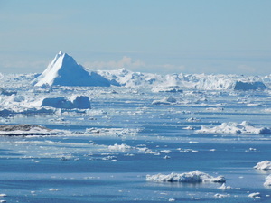 Okolice Ilulissat