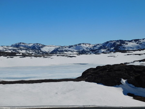 Okolice Ilulissat