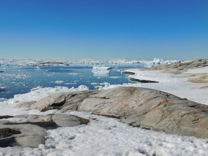 Okolice Ilulissat