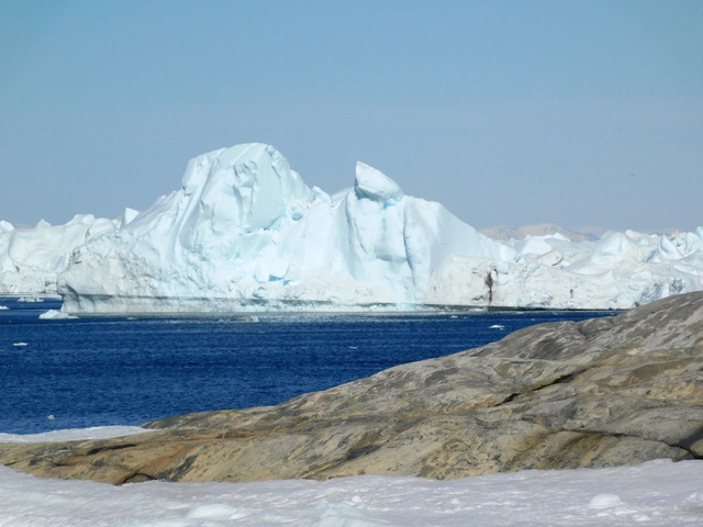 Okolice Ilulissat