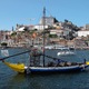 widok na esencję Porto