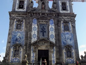Kościół św. Ildefonsa w Porto