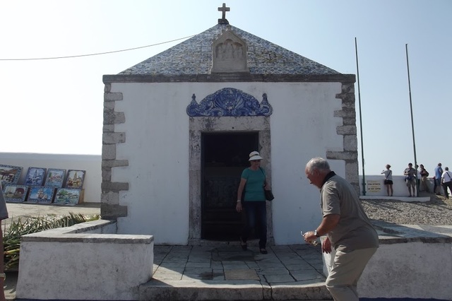 Mała XII-wieczna Kaplica Pamięci
