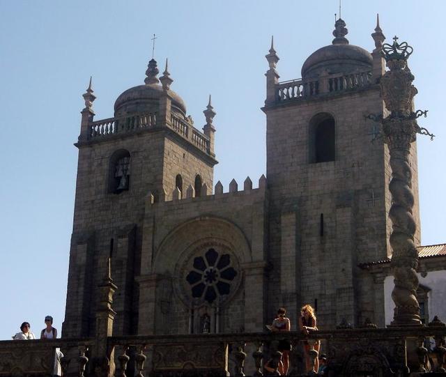 Porto - Sé Catedral