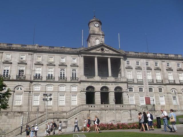 Porto - Palácio da Bolsa