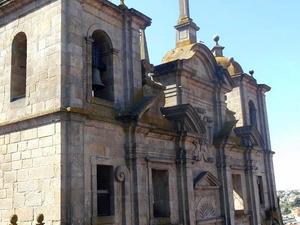 Porto - Kościół Świerszczy ( Igreja e Convento dos Grilos)