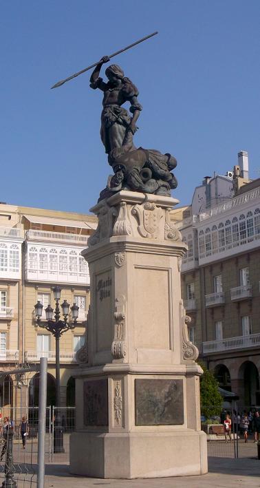 A Coruña 