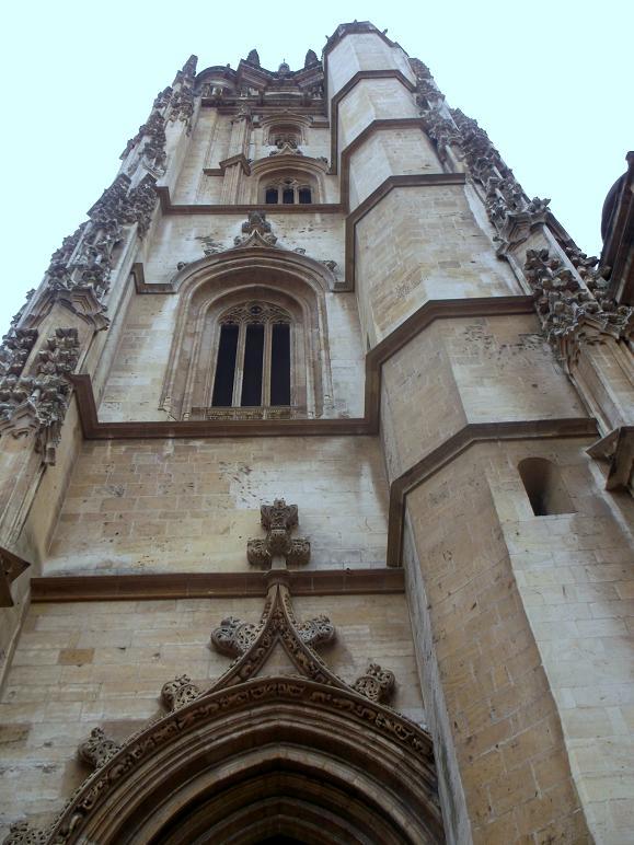 Oviedo - Catedral de San Salvador