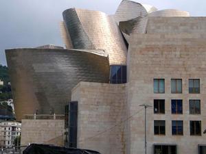 Bilbao - Muzeum Guggenhaima