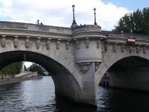 Paryz - Nowy Most (Pont Neuf)