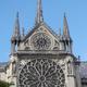 Paryż - Katedra Notre Dame 