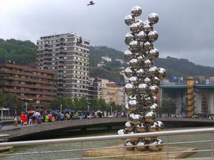 Bilbao - Muzeum Guggenhaima