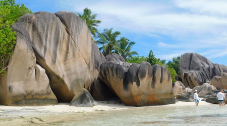 Seszele, La Digue
