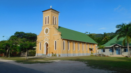 Seszele, La Digue