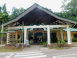Seszele - Praslin