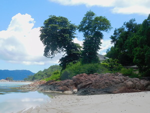 Seszele - Praslin