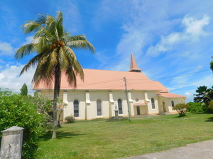 Seszele - Mahé