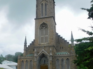 Seszele - Mahé