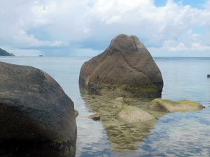 Seszele - Mahé