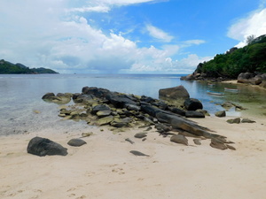 Seszele - Mahé