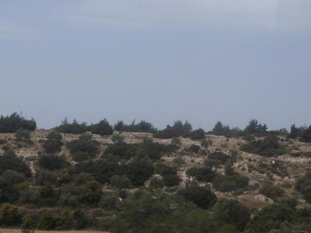 Cypr - Góry