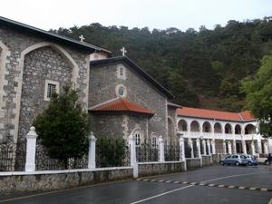 Klasztor Kykkos