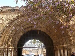 Famagusta - Pałac Wenecki 