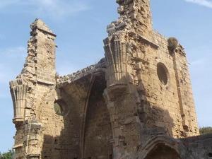 Famagusta - Kościół św. Franciszka 