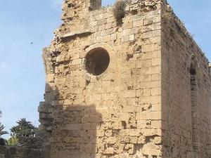 Famagusta - Kościół św. Franciszka