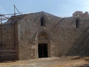 Famagusta - Kościół Marii Panny z Góry Karmel