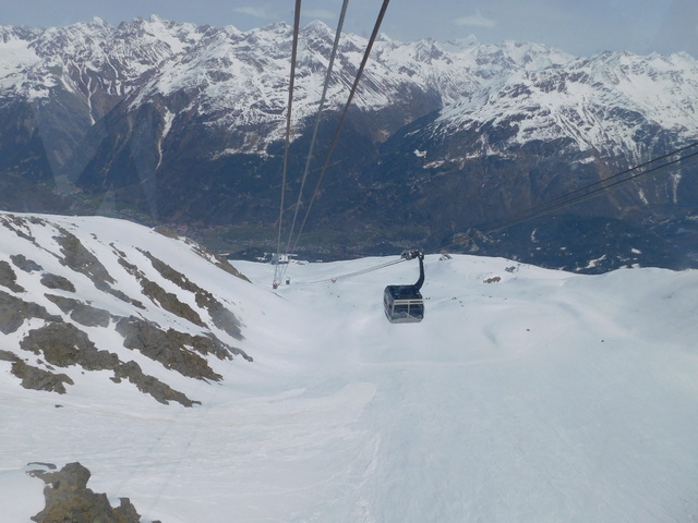 Wycieczka na Gaislachkogl