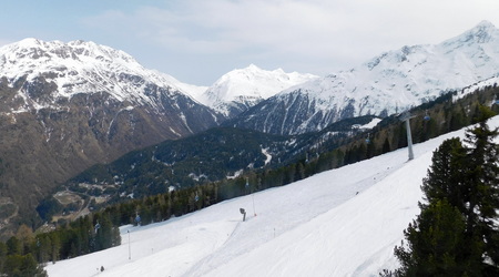 Wycieczka na Gaislachkogl