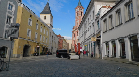 Pasawa (Passau)