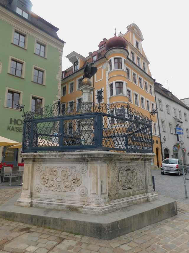 Ratyzbona (Regensburg)