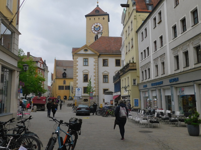 Ratyzbona (Regensburg)