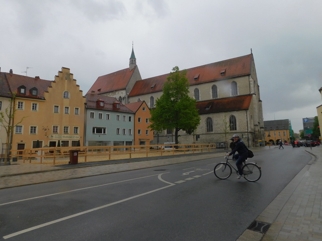 Ratyzbona (Regensburg)