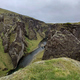 kanion  Fjaðrárgljúfur