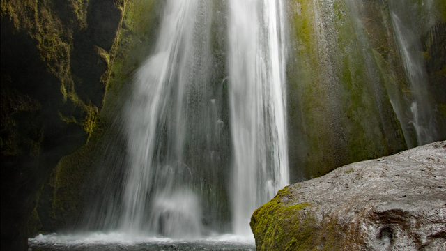 wodospad Gjufrabui