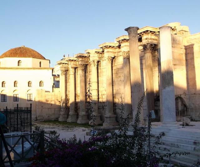 Biblioteka Hadriana
