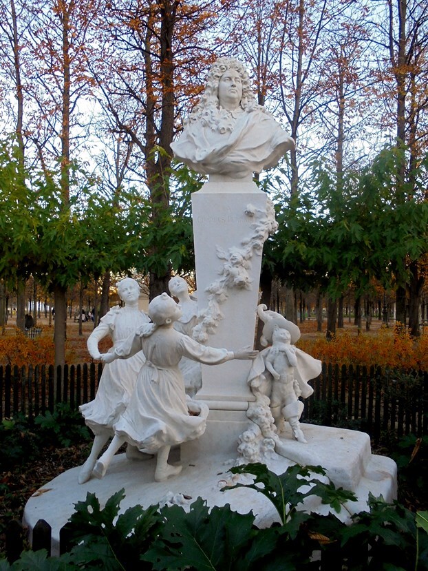 Paryska jesień