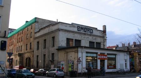 BMord z Normą. – Lipsk, Niemcy