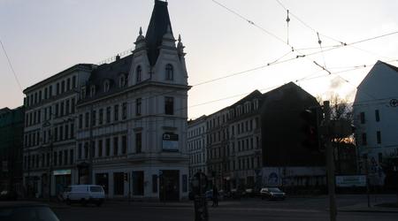 Róg – Lipsk, Niemcy