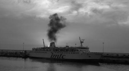 Prom – Tangier, Maroko